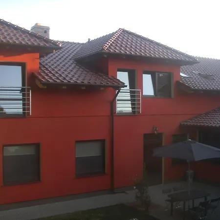 Paskal Alojamento de Acomodação e Pequeno-almoço Czerlejno