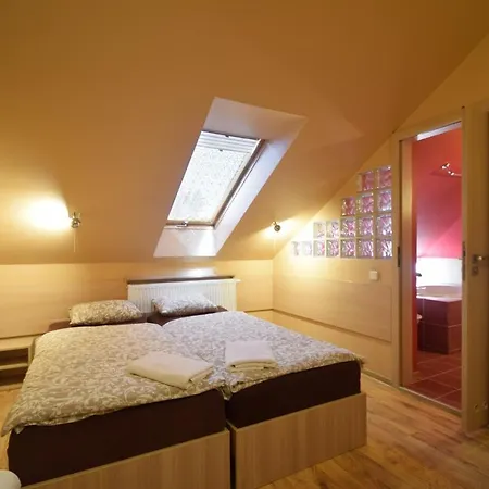 Bed and breakfast Paskal