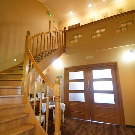 Bed and breakfast Paskal Czerlejno