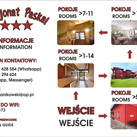 Bed & Breakfast Paskal