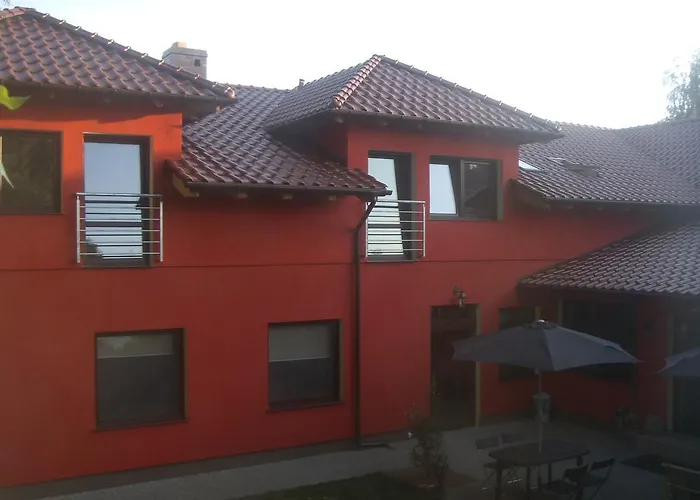 Paskal Nocleg ze śniadaniem Czerlejno