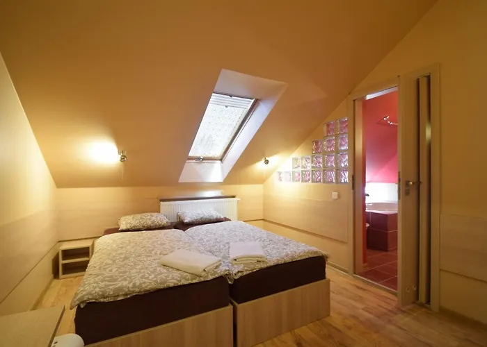 Bed and breakfast Paskal