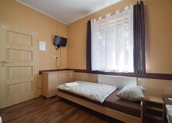 Nocleg ze śniadaniem Paskal Czerlejno