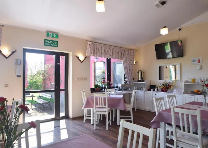 Bed and breakfast Paskal 3*