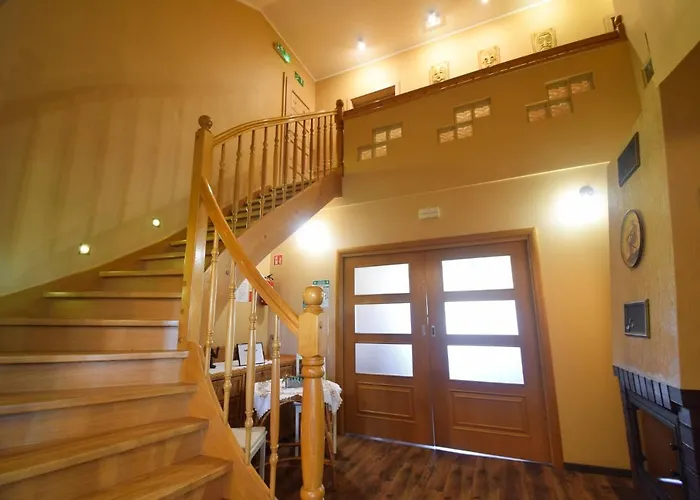 Bed and breakfast Paskal Czerlejno