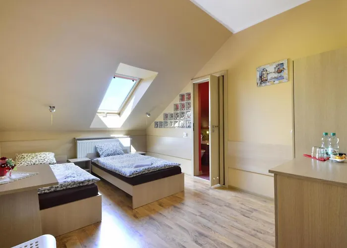 Bed and breakfast Paskal Czerlejno