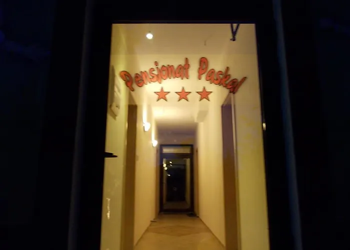 Paskal Bed and breakfast 3*