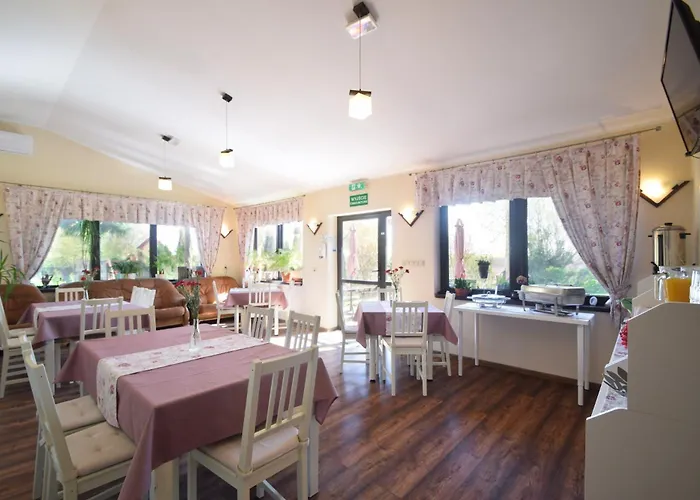 Bed and breakfast Paskal Czerlejno