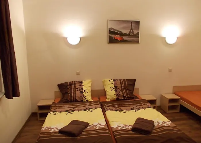 Paskal Bed and breakfast